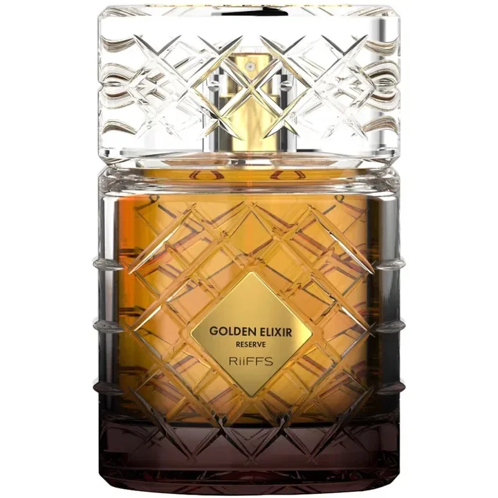 Golden Elixir by Riiffs Perfumes