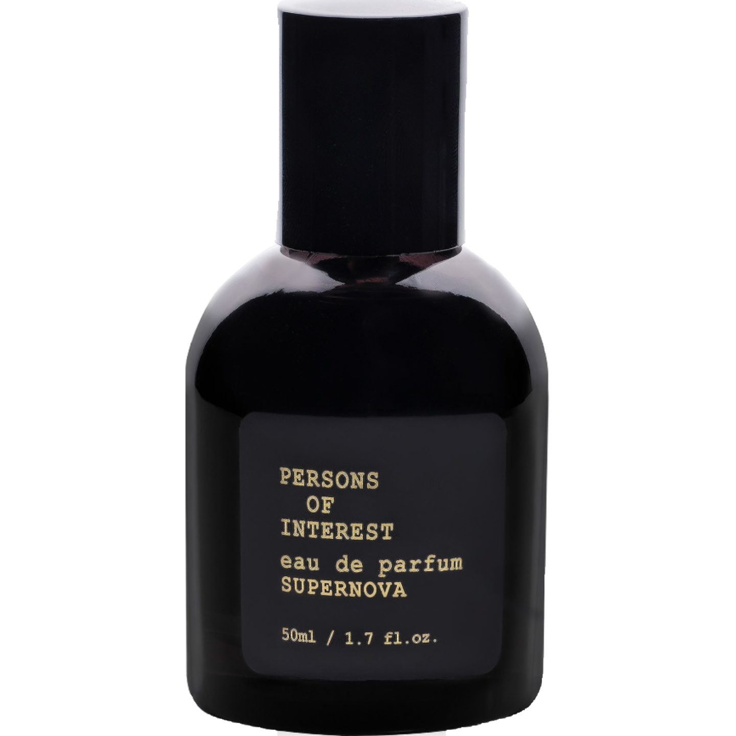 Supernova by Persons of Interest