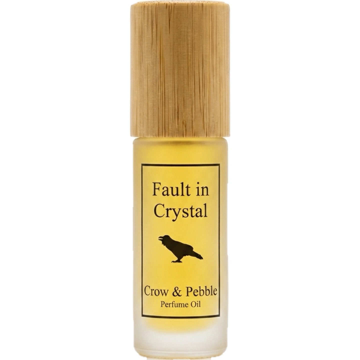 Fault in Crystal by Crow & Pebble