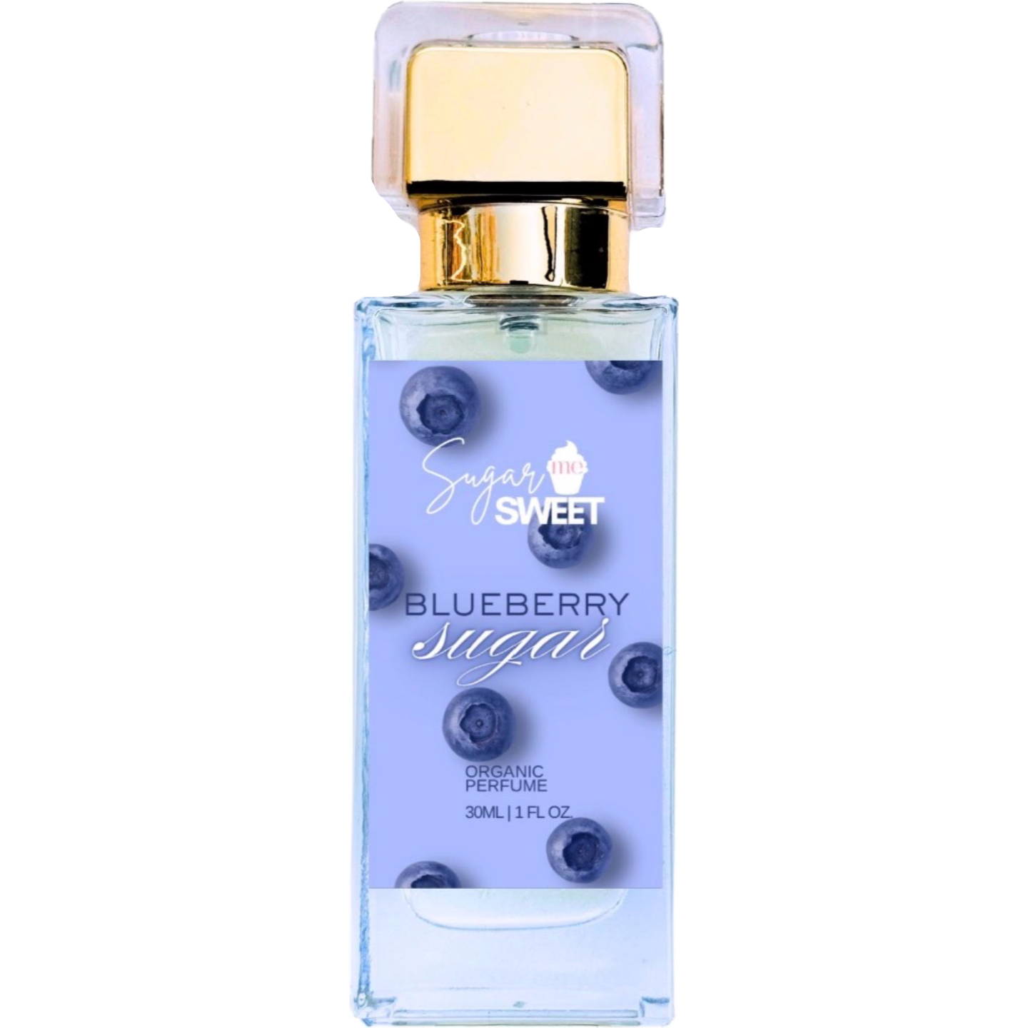 Blueberry Sugar by Sugar Me Sweet