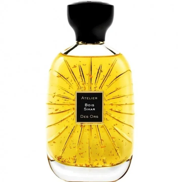 Bois Sikar by Atelier des Ors