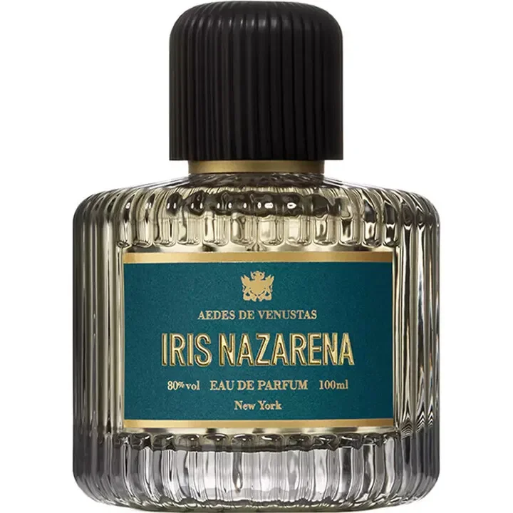 Iris Nazarena by Aedes de Venustas