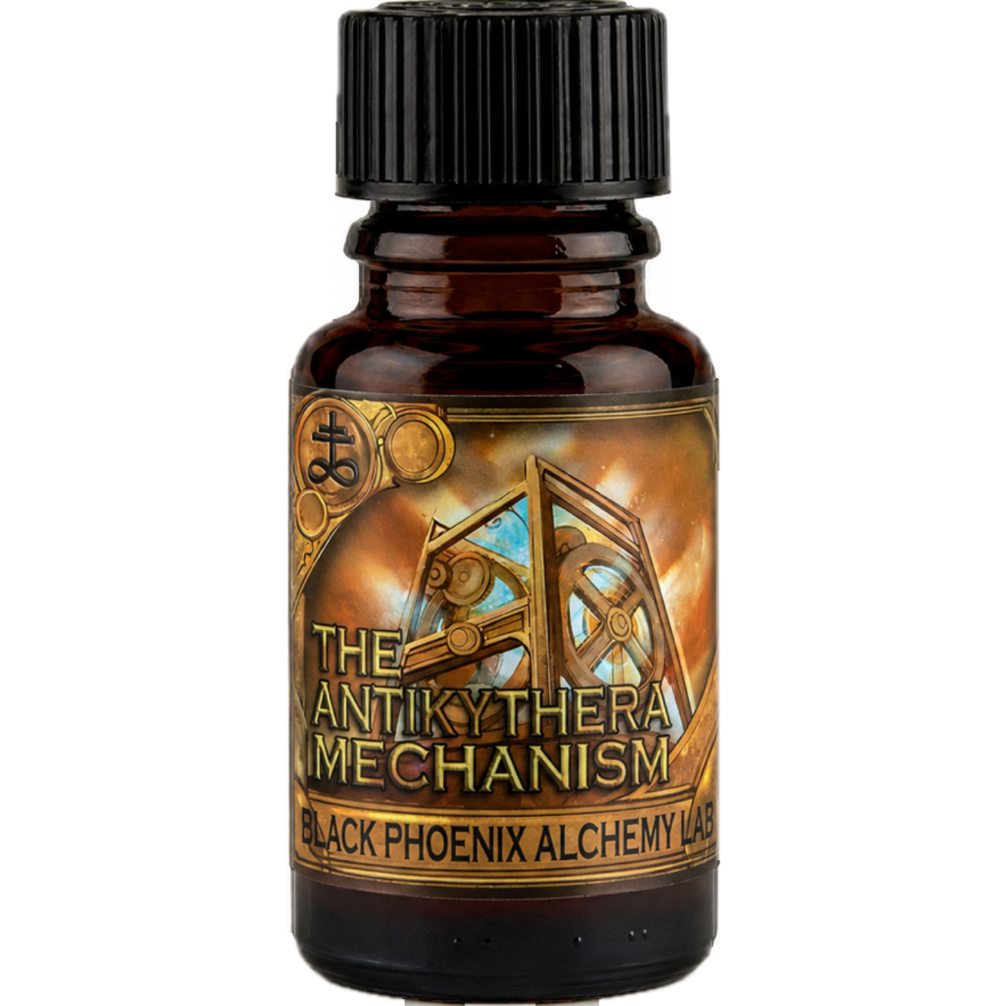 The Antikythera Mechanism by Black Phoenix Alchemy Lab
