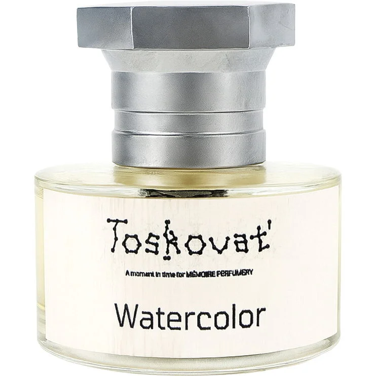 Watercolor by Toskovat