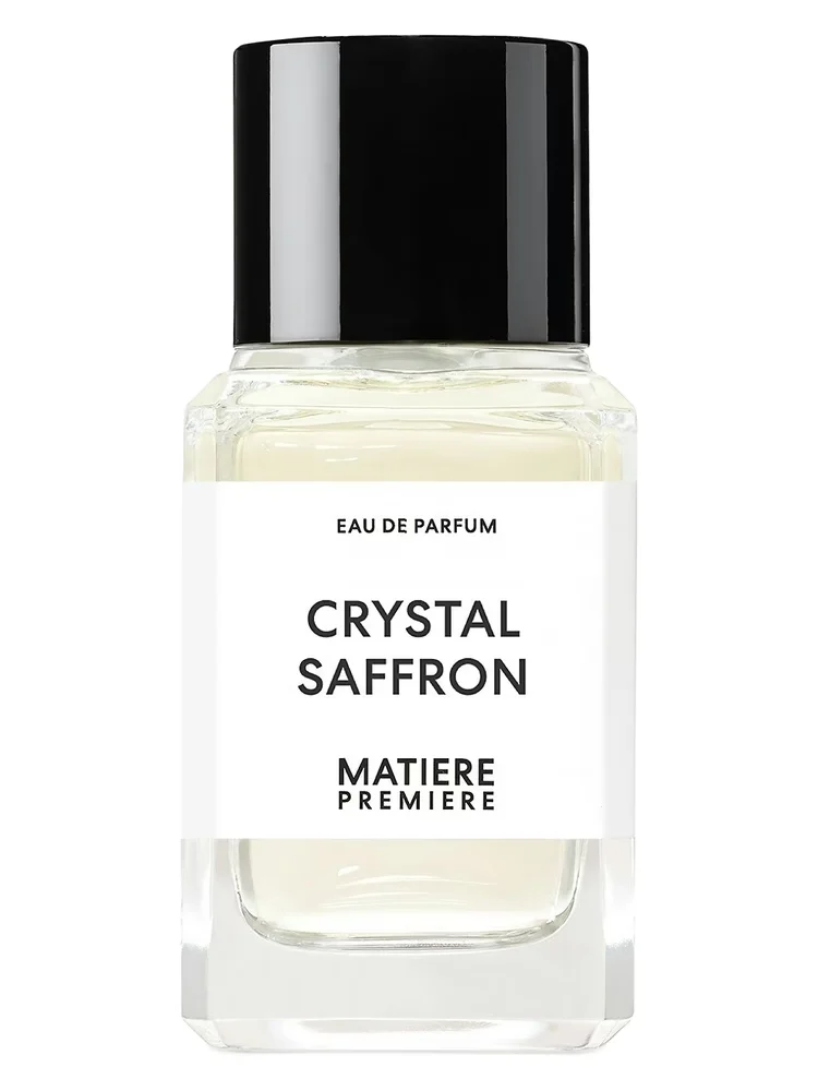 Crystal Saffron by Matière Première