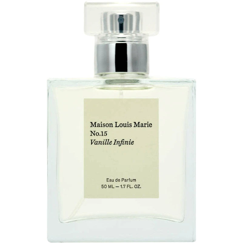 No.15 Vanille Infinie by Maison Louis Marie