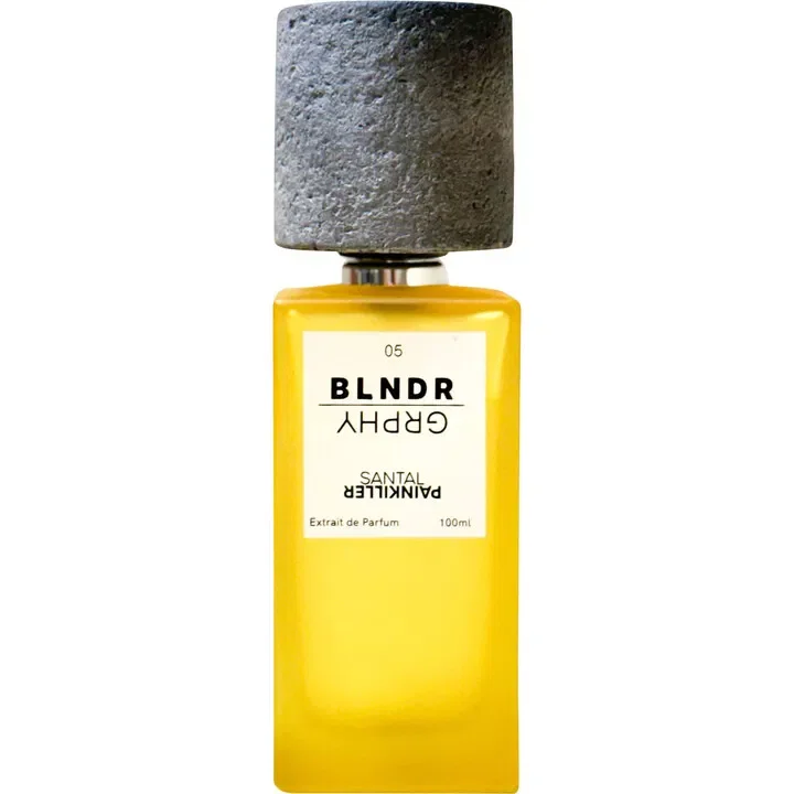 05 Santal Painkiller by Blndrgrphy