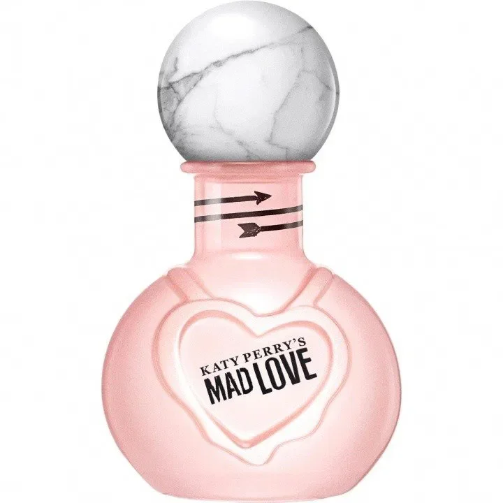 Katy Perry's Mad Love by Katy Perry