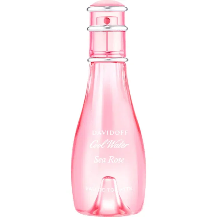 Cool Water Sea Rose by Davidoff
