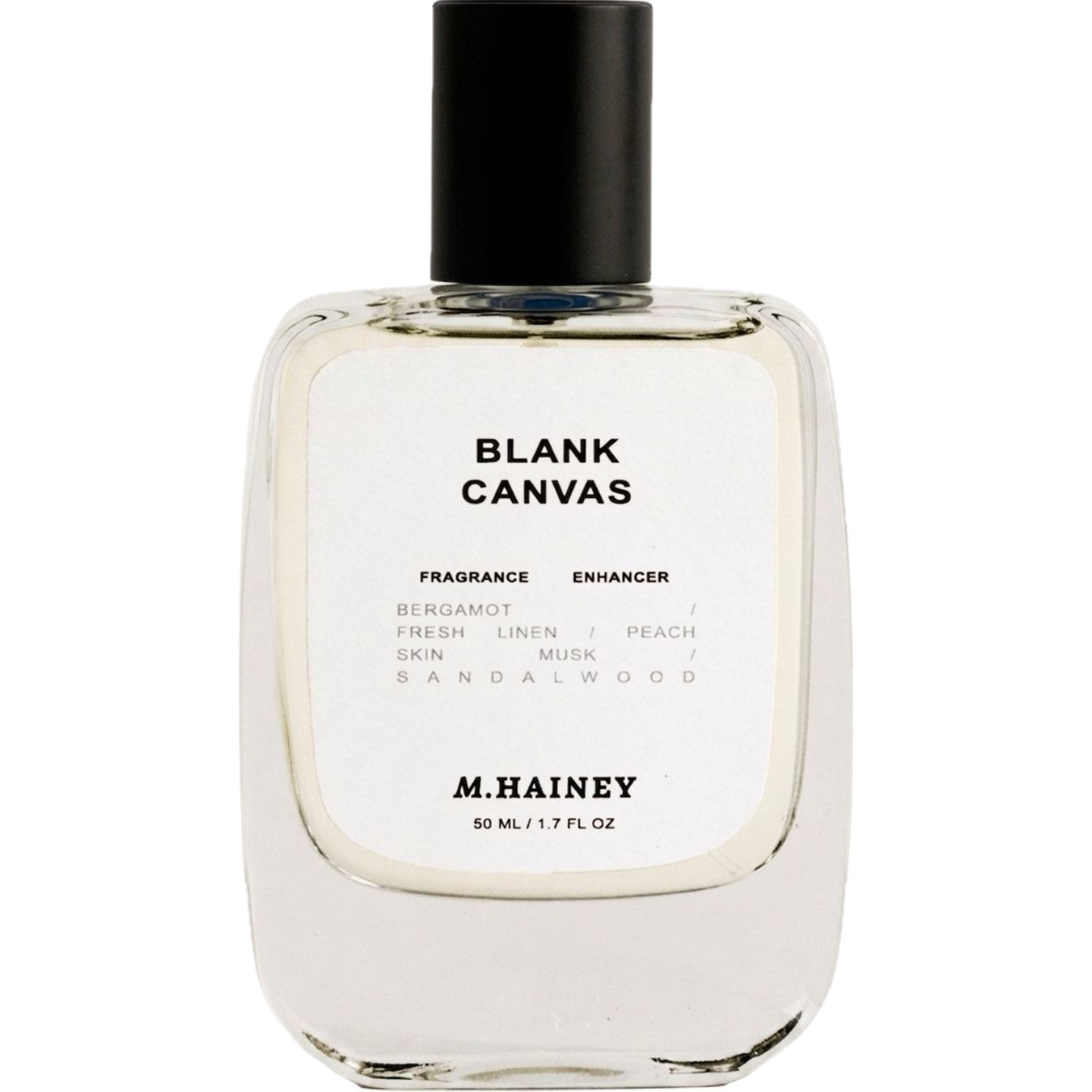 Blank Canvas by M.Hainey