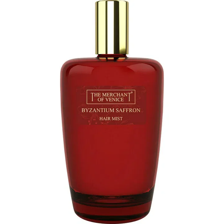 Byzantium Saffron by The Merchant of Venice