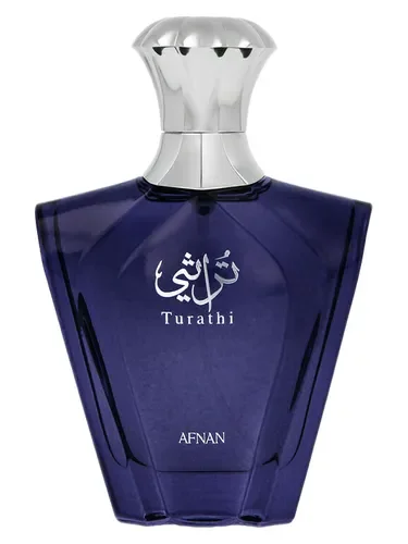 Turathi Blue by Afnan