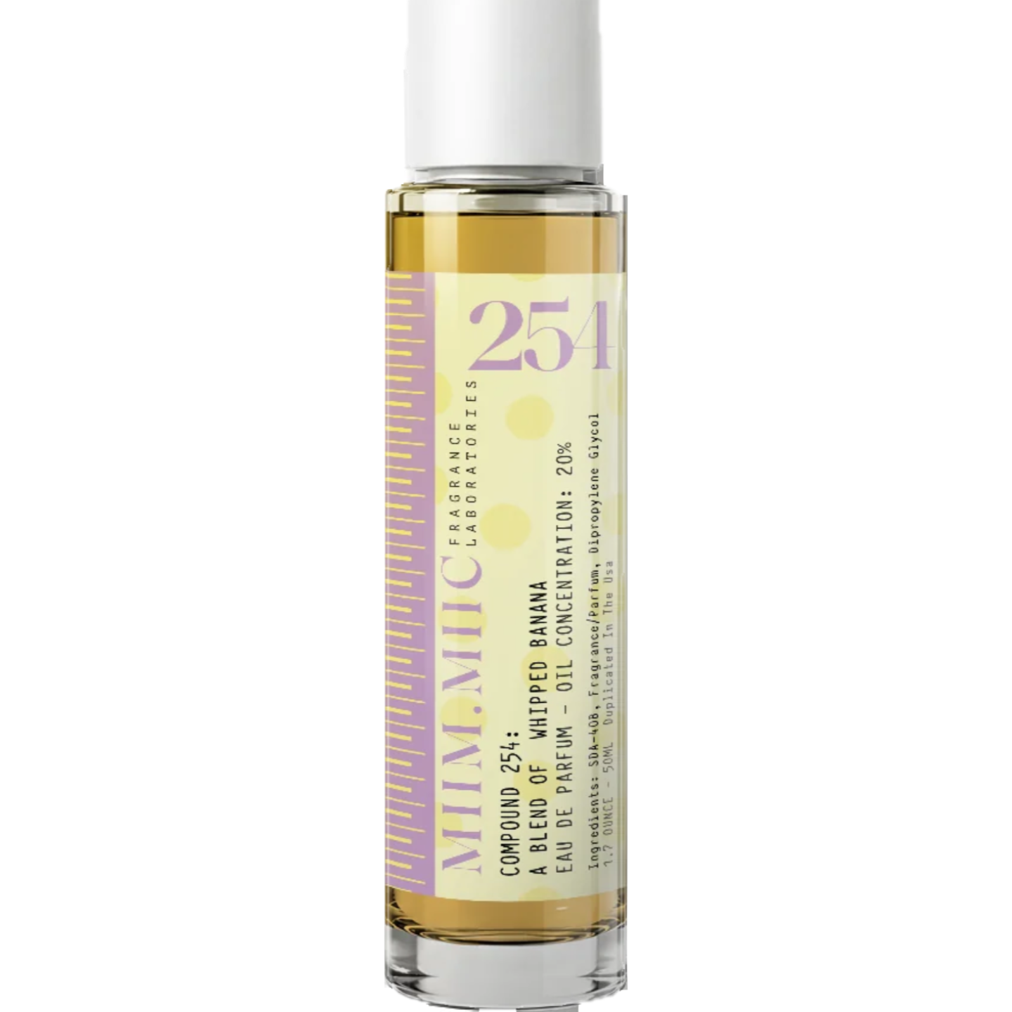No. 254 Whipped Banana by MIIM.MIIC