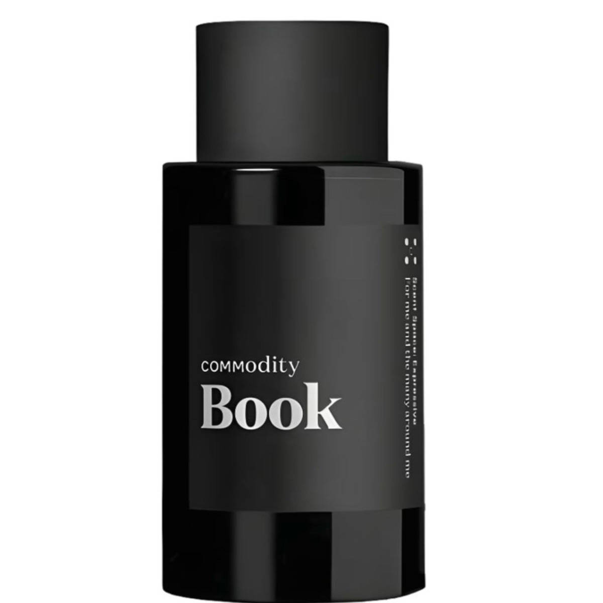 Book by Commodity