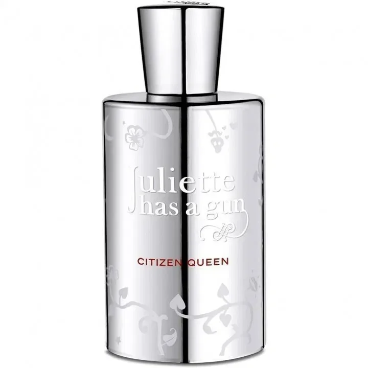Citizen Queen by Juliette Has a Gun