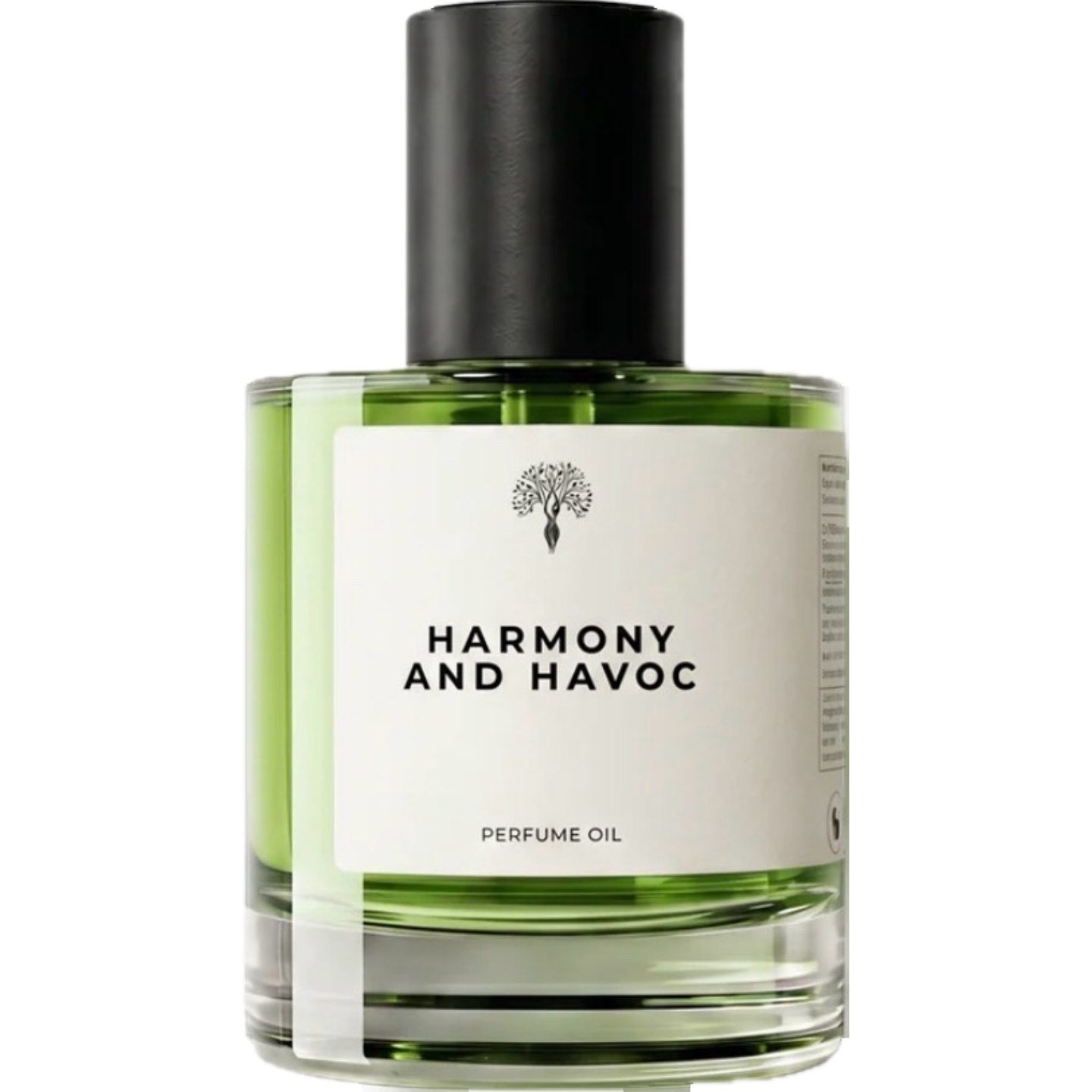 Harmony and Havoc by Eternal Perfume Oils