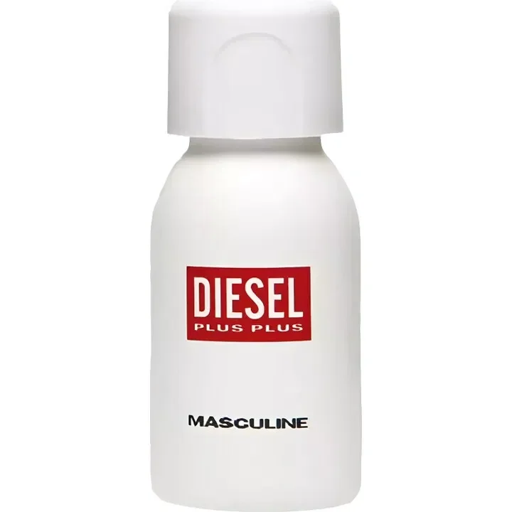 Plus Plus Masculine by Diesel