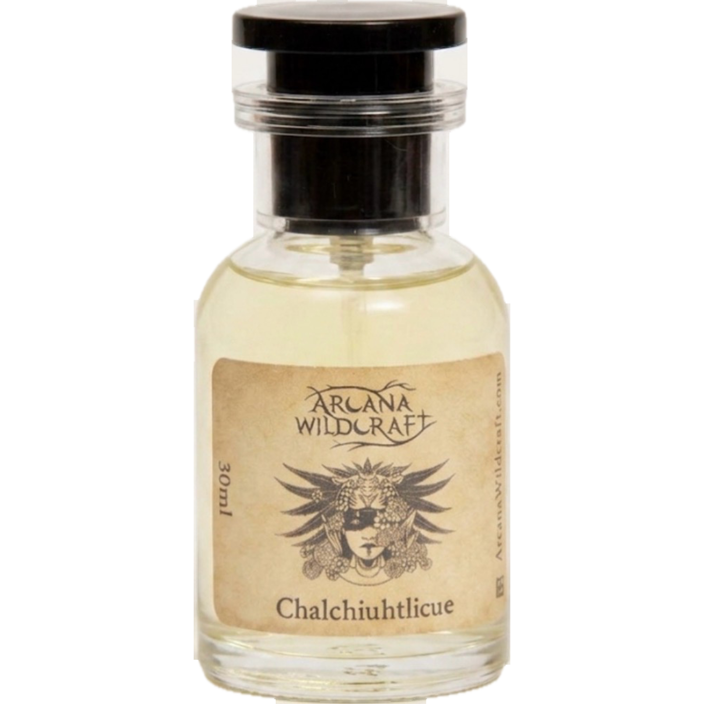 Chalchiuhtlicue by Arcana Wildcraft