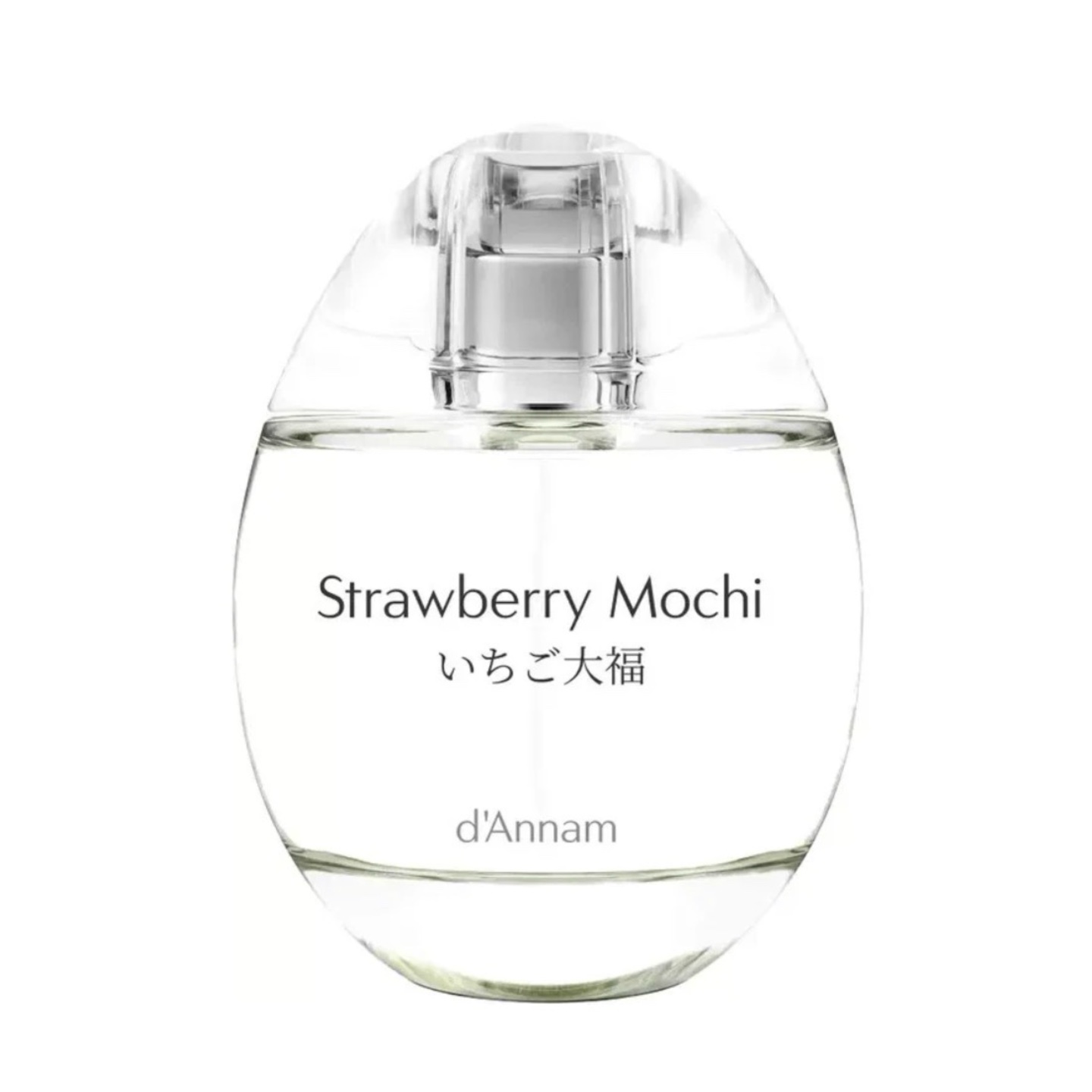 Strawberry Mochi by D'Annam