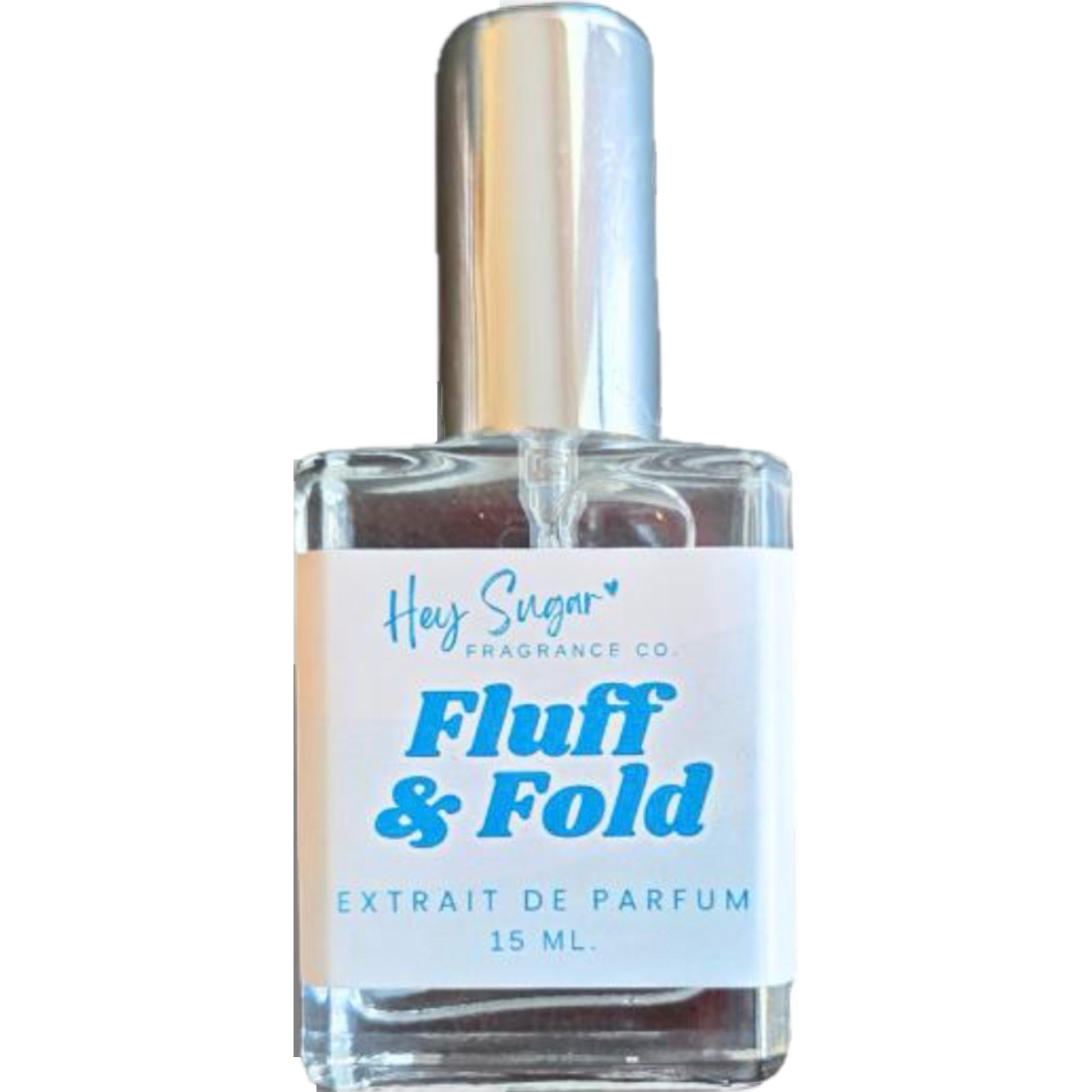 Fluff & Fold by Hey Sugar Fragrance Co.