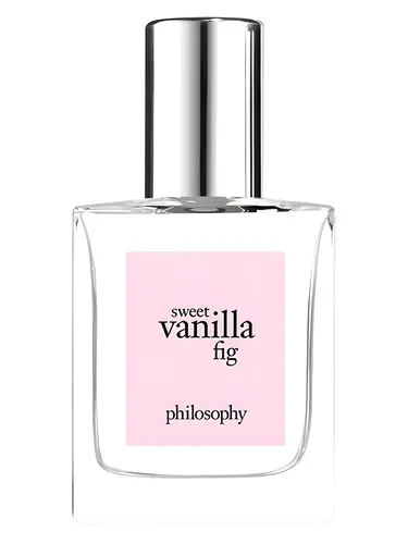 Sweet Vanilla Fig by Philosophy