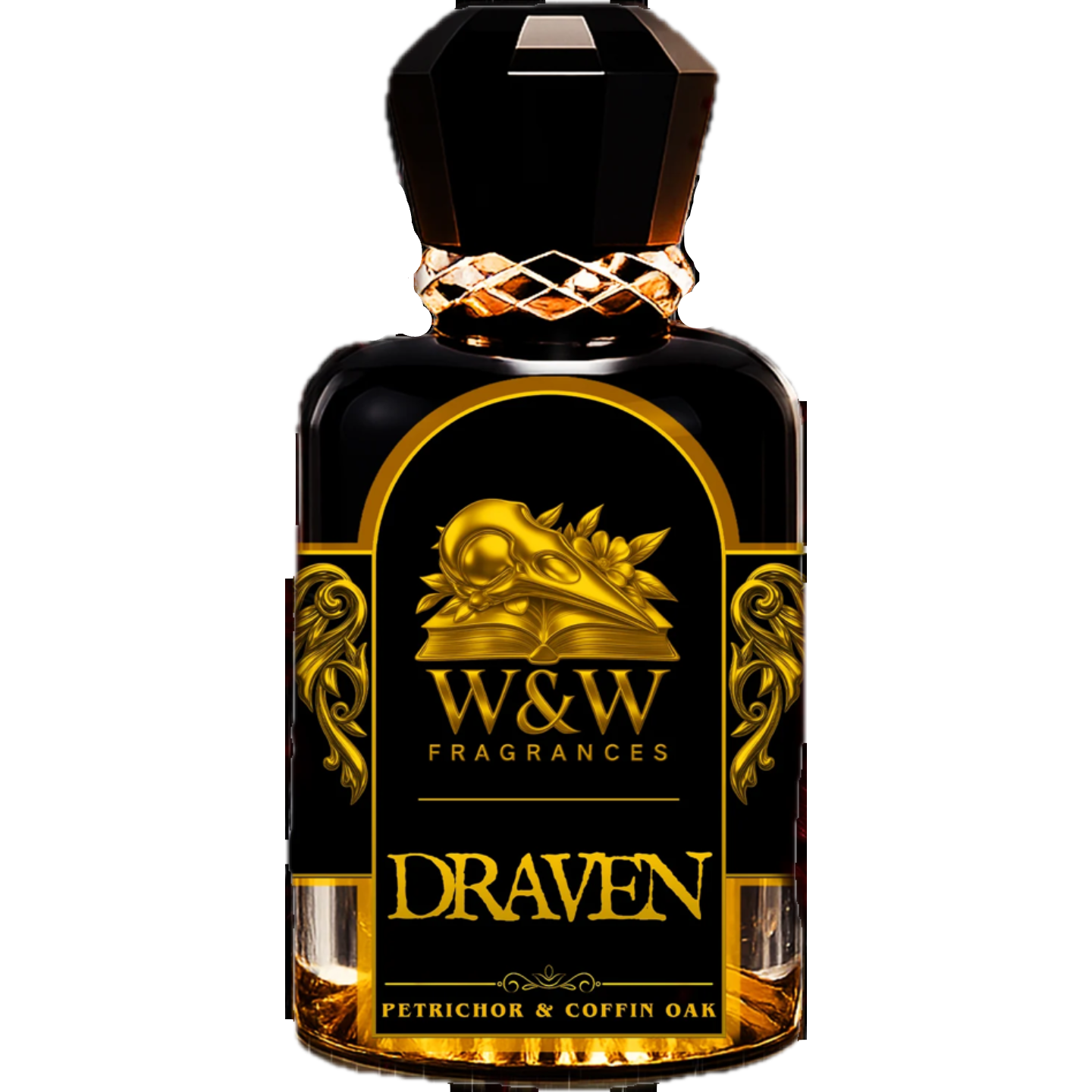 Draven by Words and Whiskey