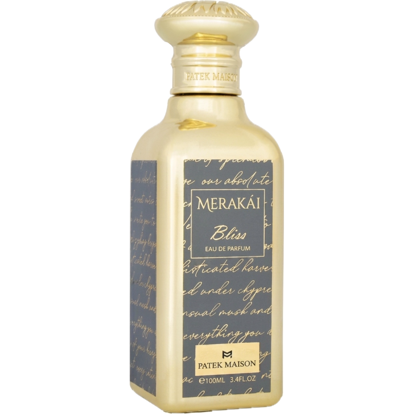Merakái Bliss by Patek Maison