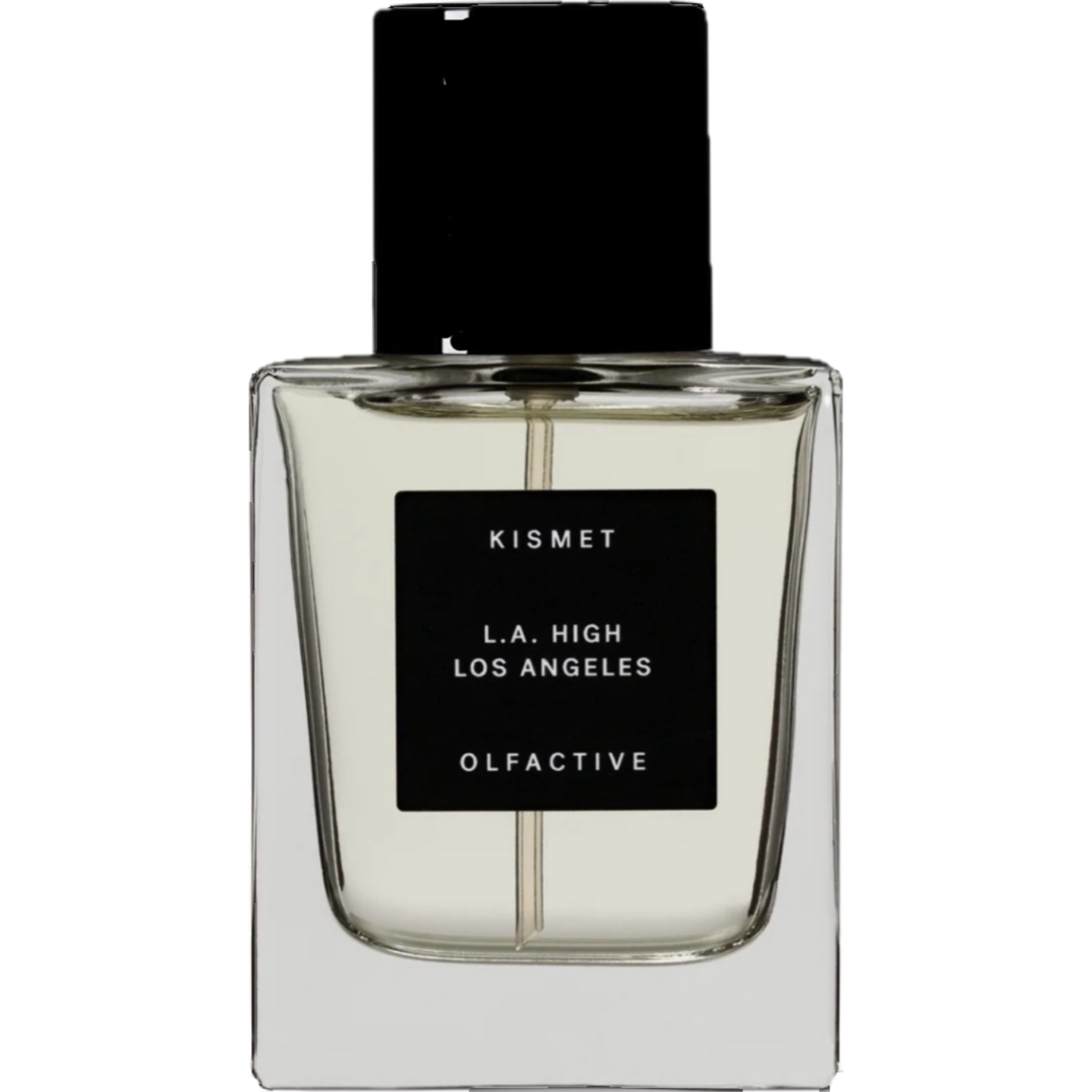 L.A. High (Los Angeles) by Kismet Olfactive