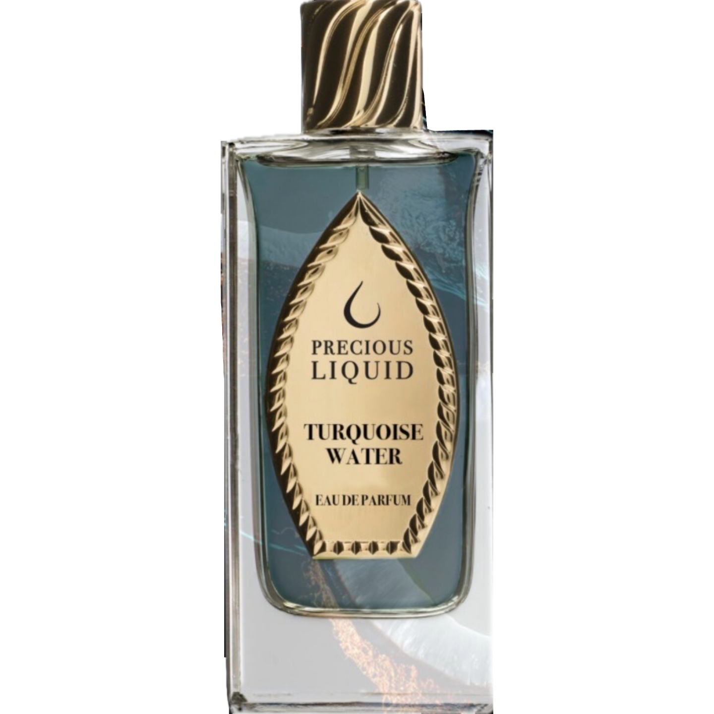 Turquoise Water by Precious Liquids