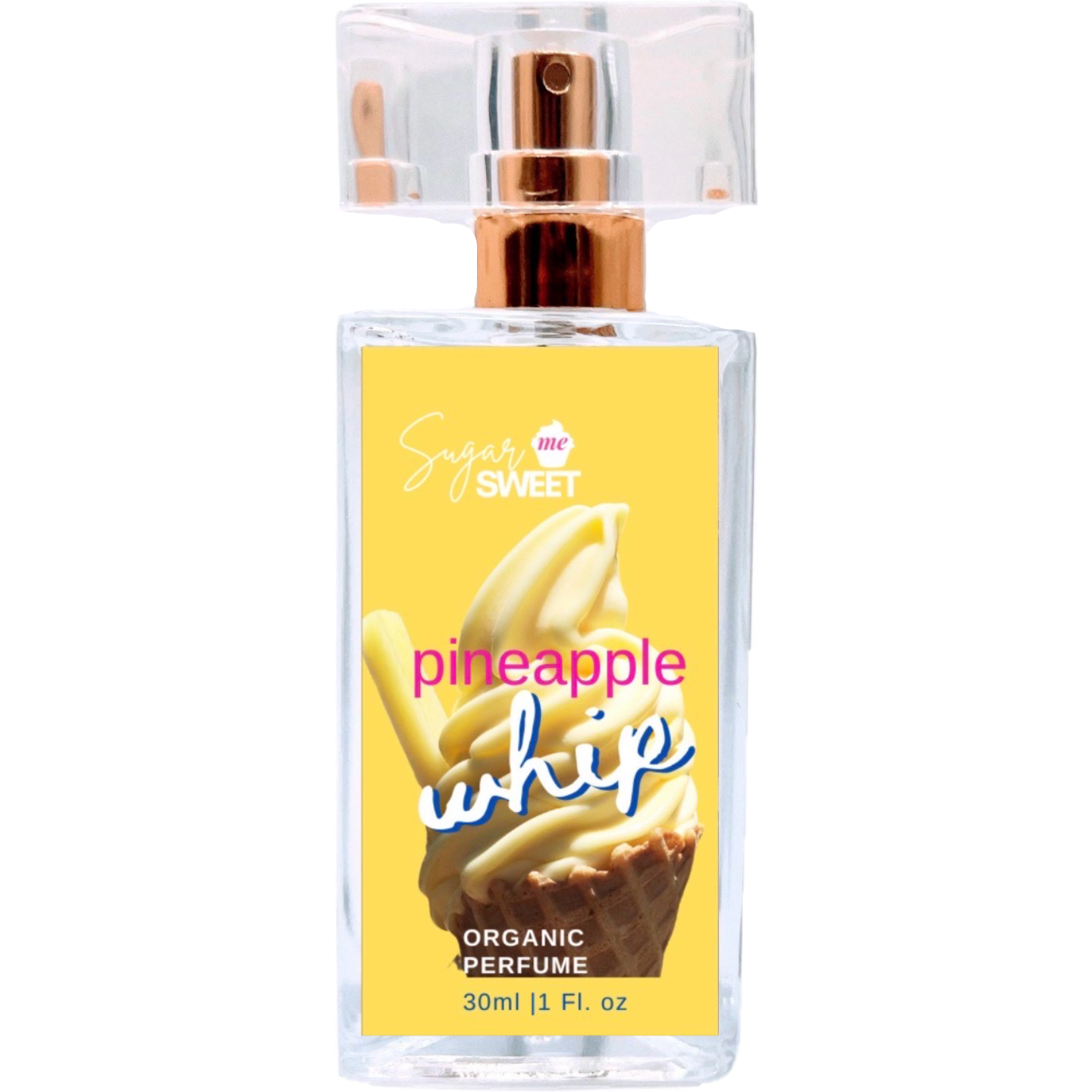 Pineapple Whip by Sugar Me Sweet