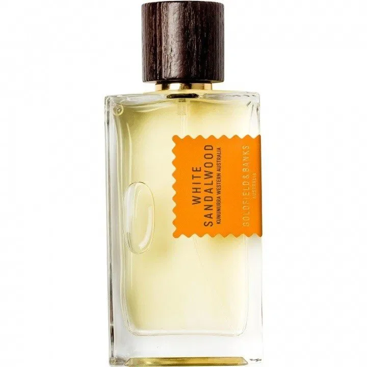 White Sandalwood by Goldfield & Banks Australia