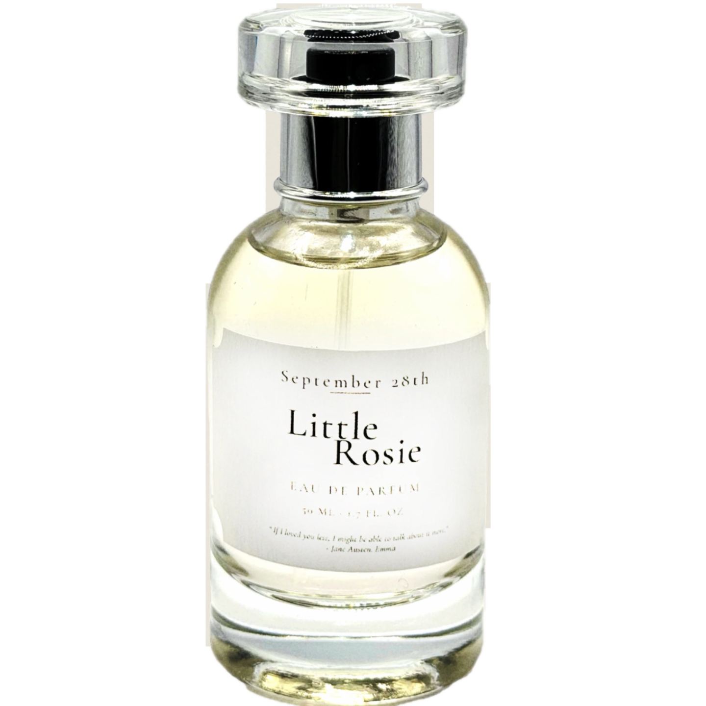 Little Rosie by September 28th Perfumeries