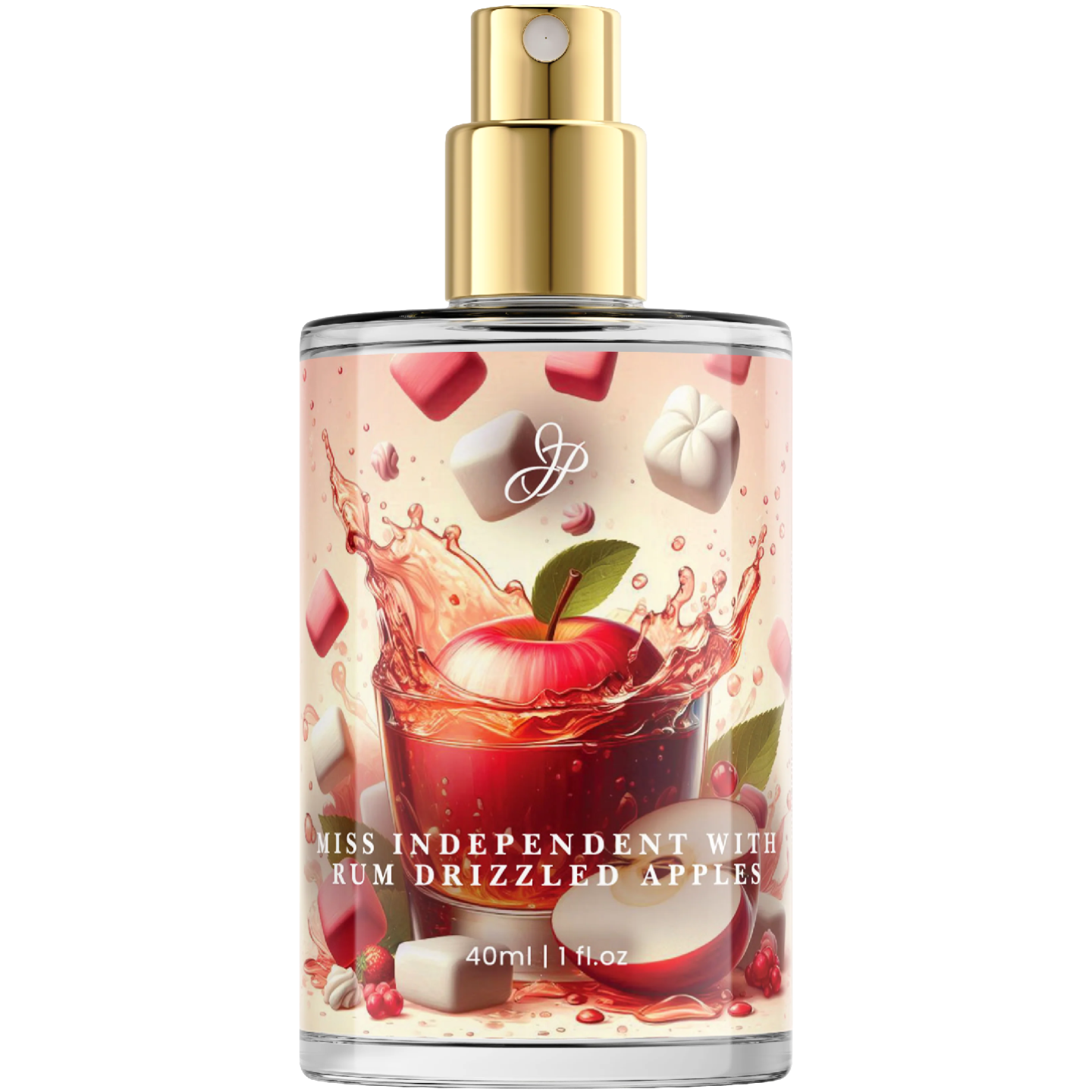 Miss Independent Rum Drizzled Apples by Julianna’s Perfume