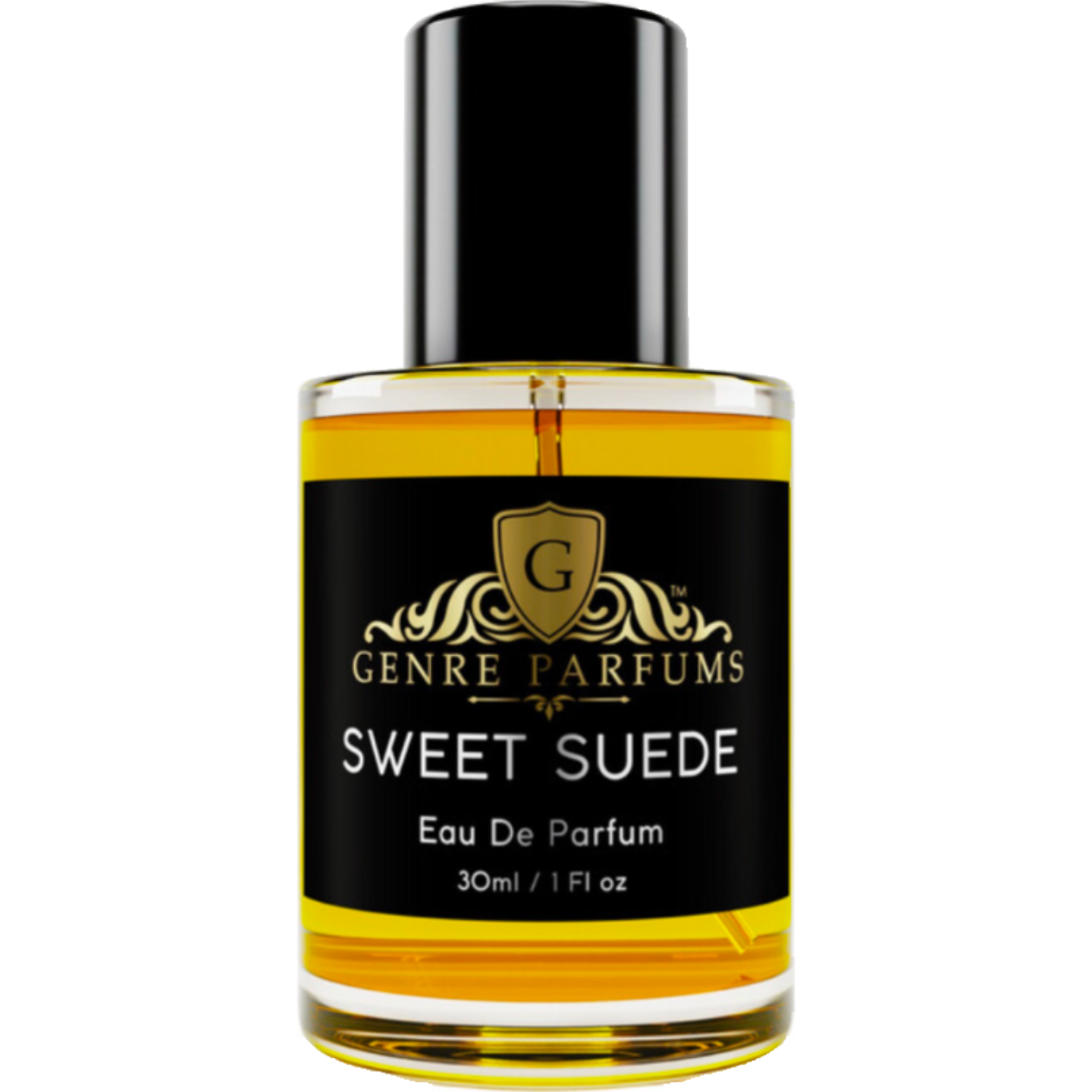 Sweet suede by Genre Parfums