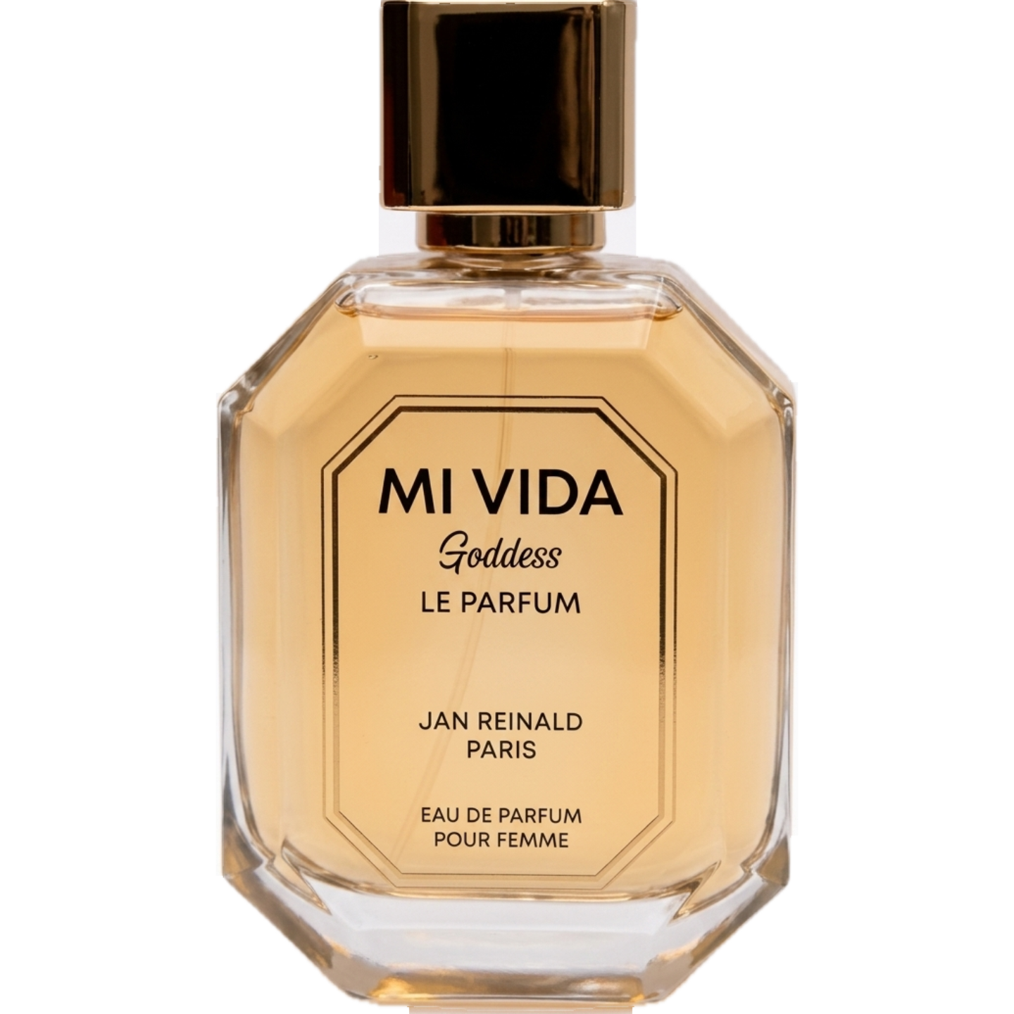 Mi Vida Goddess Le Parfum by Parfums San Reinald Paris
