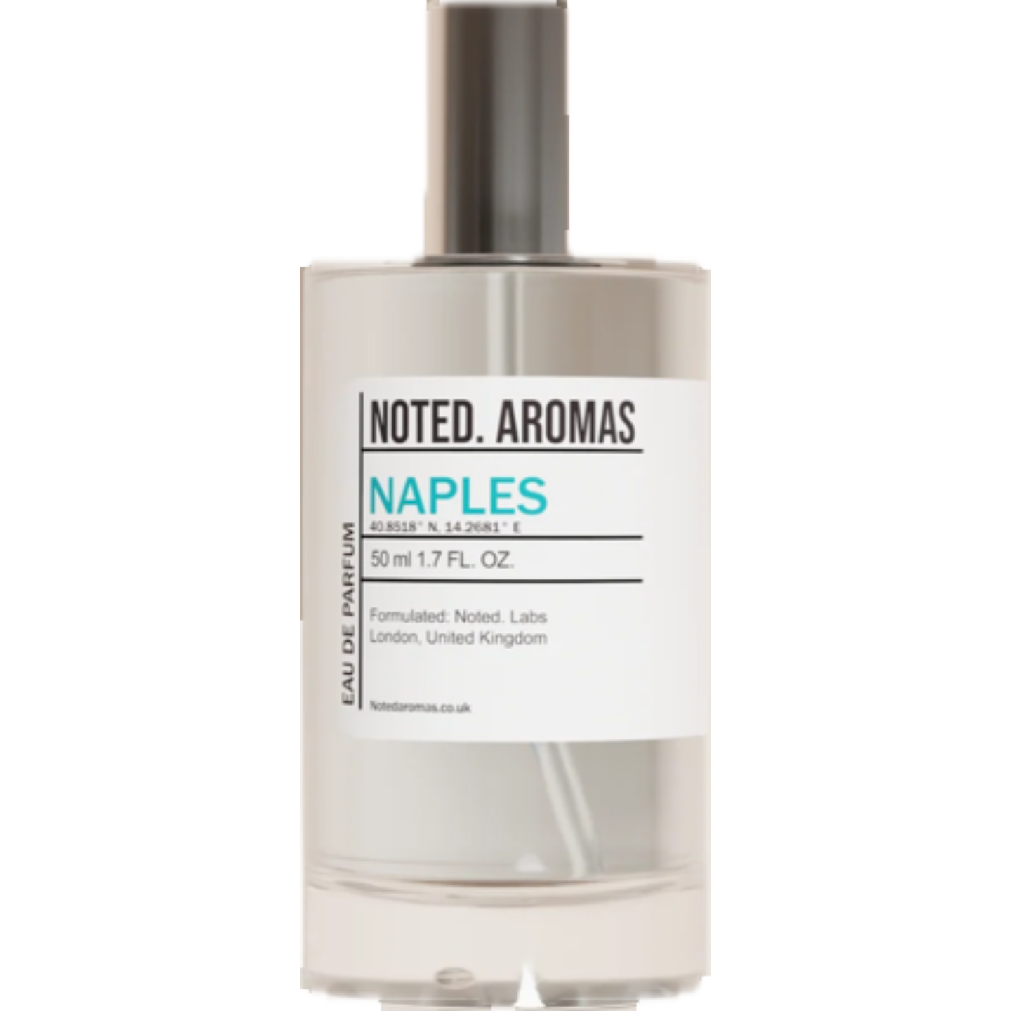 Naples by Noted. Aromas