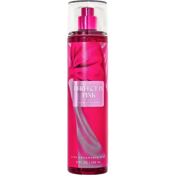 Perfect in Pink by Bath & Body Works