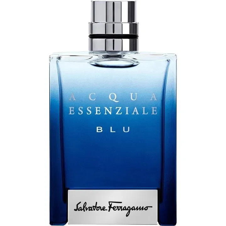 Acqua Essenziale Blu by Salvatore Ferragamo