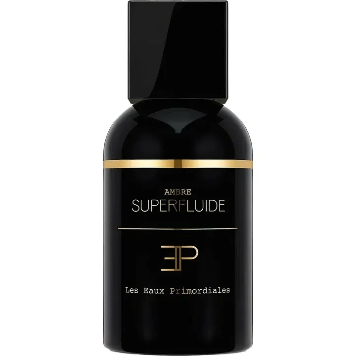 Ambre Superfluide by Les Eaux Primordiales