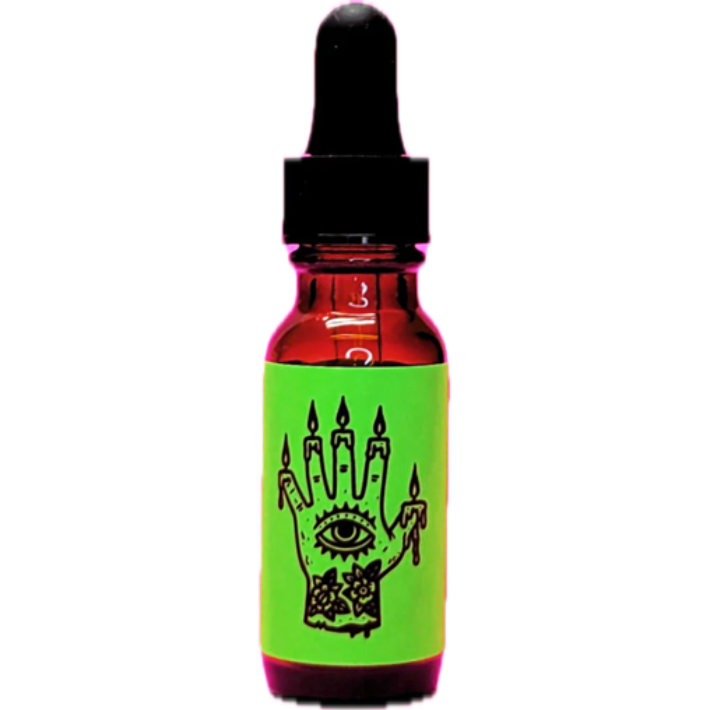 Hand of Glory by Strange Fire & Fumery