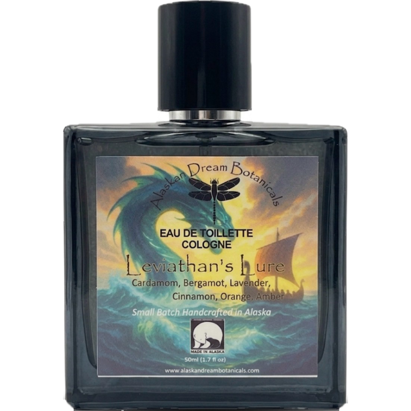 Leviathan's Lure by Alaskan Dream Botanicals