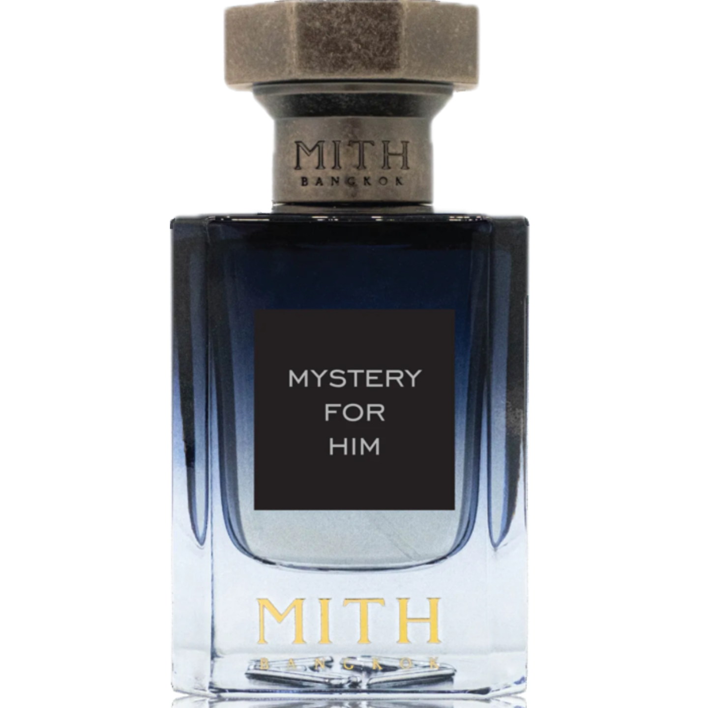 Mystery for him by MITH