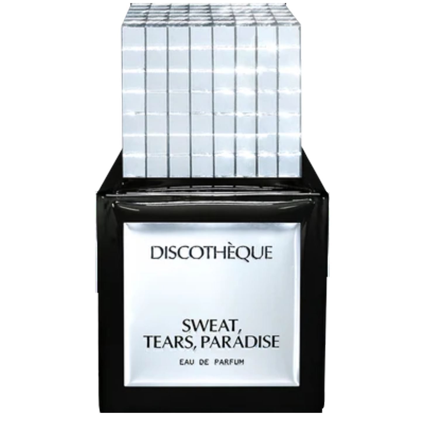 Sweat, Tears, Paradise by DISCOTHÈQUE