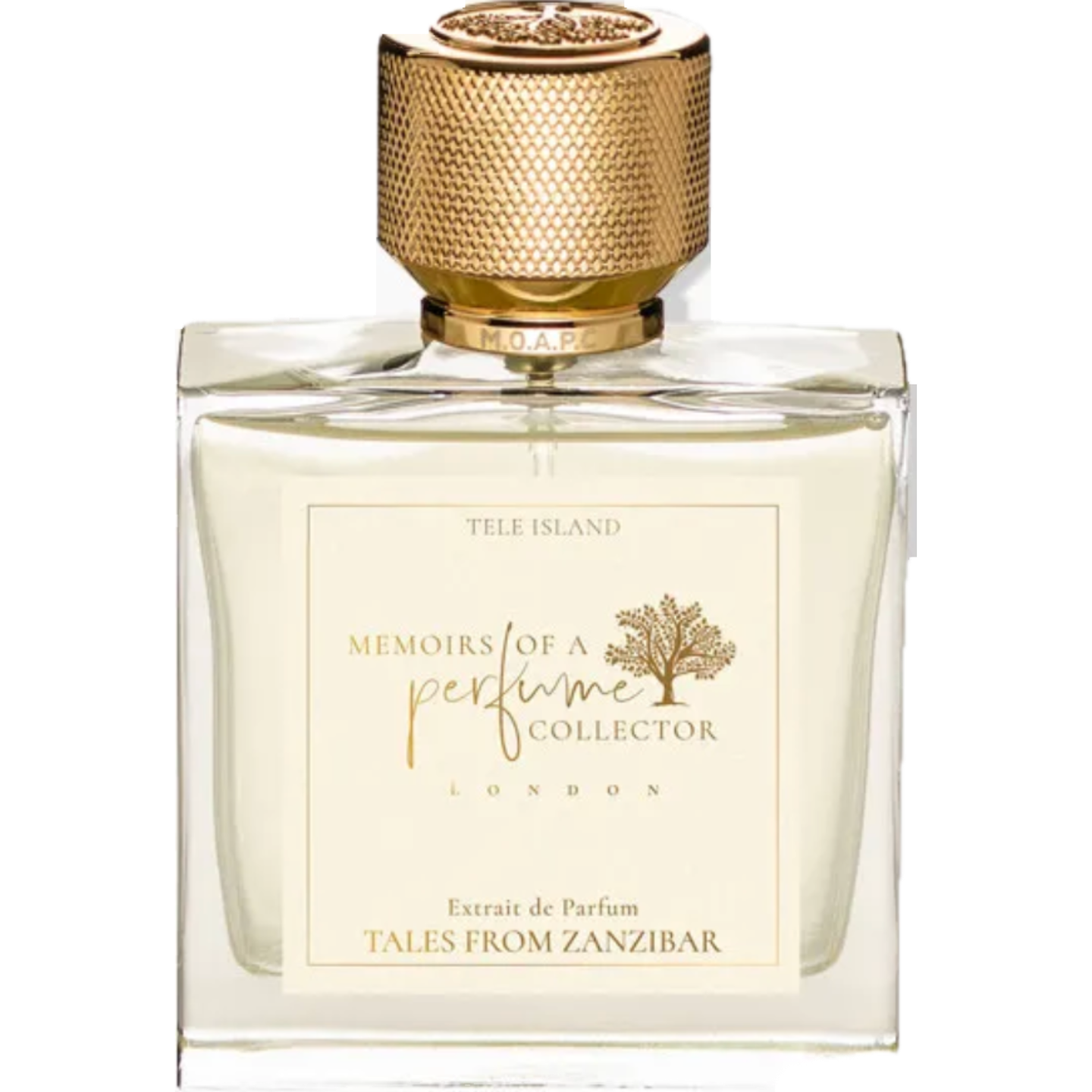 Tales from Zanzibar by Memoirs of a Perfume Collector