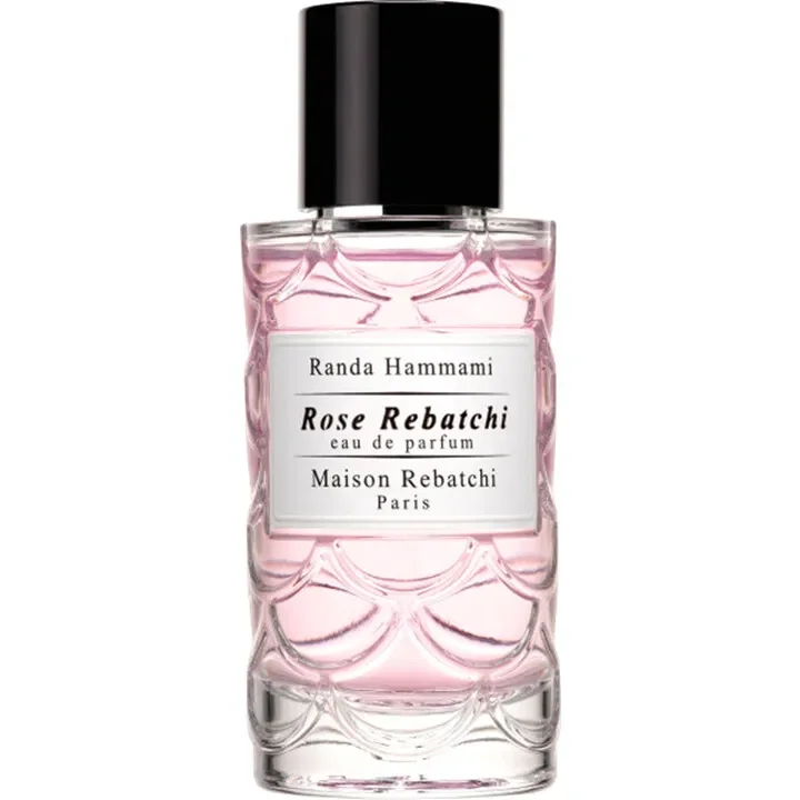 Rose Rebatchi by Maison Rebatchi