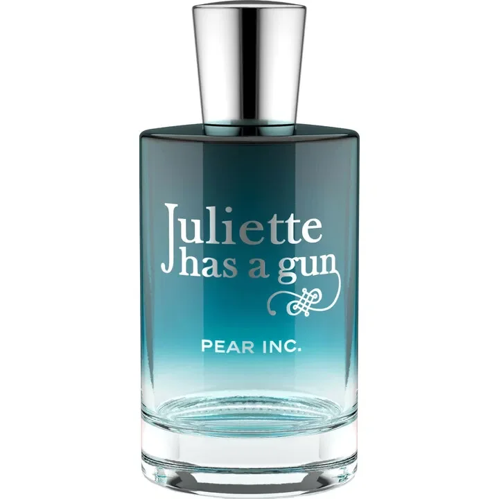 Pear Inc by Juliette Has a Gun