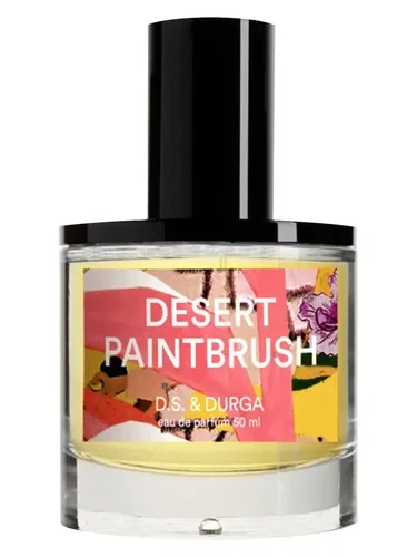 Desert Paintbrush by D.S. & Durga