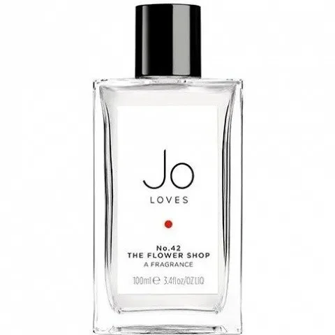 No. 42 The Flower Shop by Jo Loves