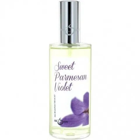 Sweet Parmesan Violet by Hilde Soliani