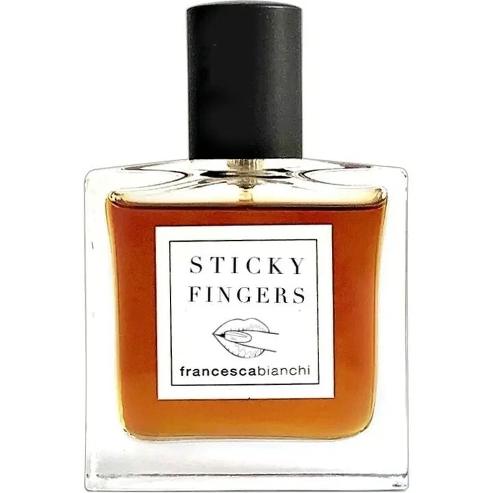 Sticky Fingers by Francesca Bianchi
